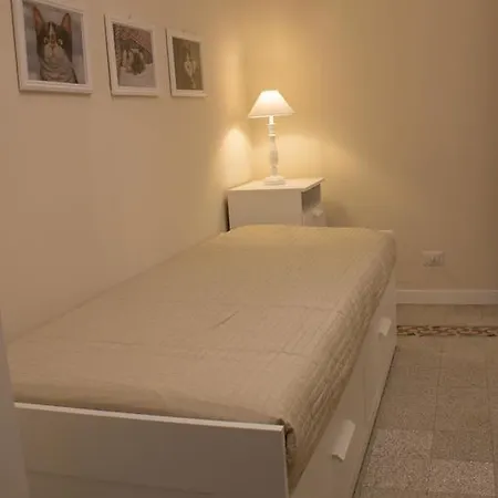 Cave Cattum Apartman Róma