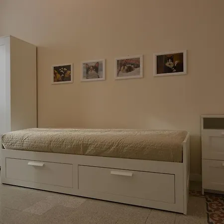 Cave Cattum Apartman